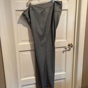 Vince Camuto black/white pant size 16 W